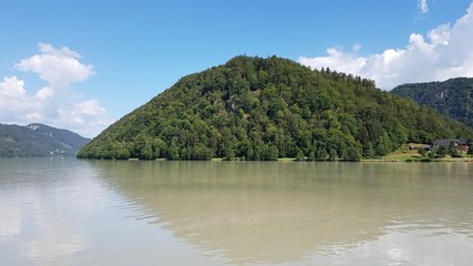 Schlögen - Danube River - Austria