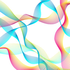 Abstract vector backgrounds