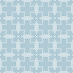 Vector Seamless Guilloche Background