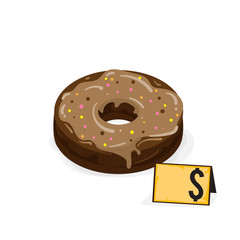 dessert doughnut drawing graphic object