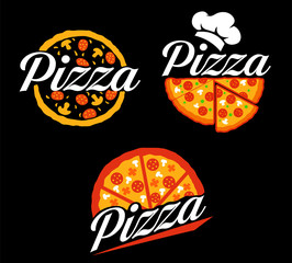 Pizza Logos