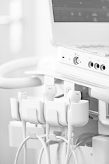 Medical equipment, ultrasonic scanner