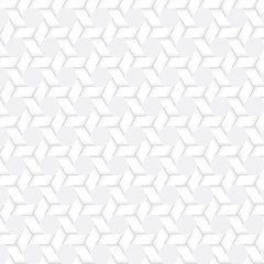 geometry of weave hexagon