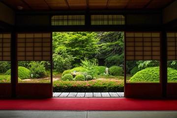 美しい日本庭園