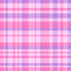 Fototapeta premium Seamless colored pattern. Cute background. Abstract geometric wallpaper of the surface. Print for polygraphy, posters, t-shirts and textiles. Geometrical texture. Doodle for design. Decorative style