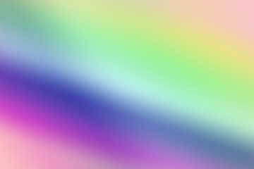 Colorful Abstract blurred gradient. Template for banner text and design