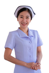 Asian nurse