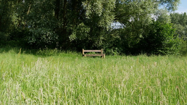 Banc isol&eacute;