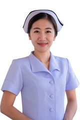 Asian nurse