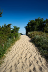 Path to the Seaside
