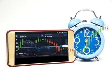 Clock and time in landscape planning.