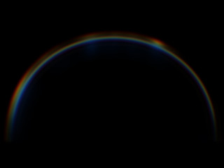 Rainbow Photo Overlays