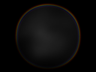 Rainbow Photo Overlays