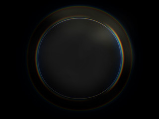 Rainbow Photo Overlays