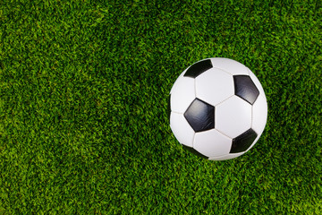 Fußball Spielfeld Hintergrund (rasen)
