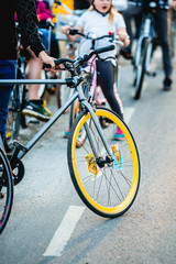 fixed gear bicycle 