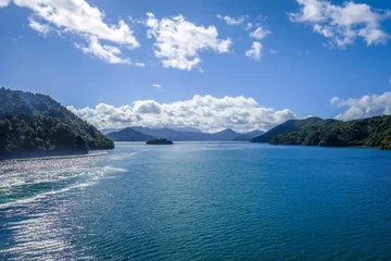 Foto op Plexiglas Marlborough Sounds, New Zealand © daboost