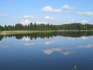 Sameisterweiher Allgäu