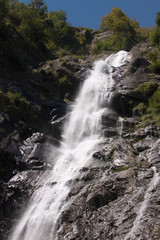 Partschinser Wasserfall