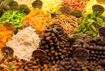 The Bazaar in Istanbul