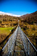 Ponte Sospeso - Toscana