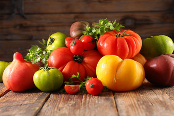 variety of tomato