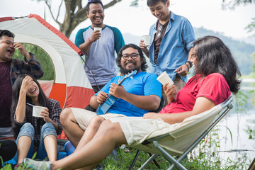 Friendship Hangout Traveling Destination 