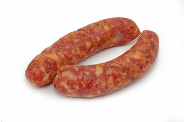 Polnische Würstchen
