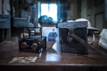 Villa Efrussi Rothschild in the south of France in the town of Cap Ferrat. Flower Festival at Villa Rothschild