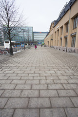 ヘルシンキ 街並み