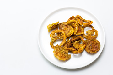 chips de tomate
