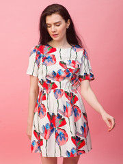 GIRL DRESS FASHION summer