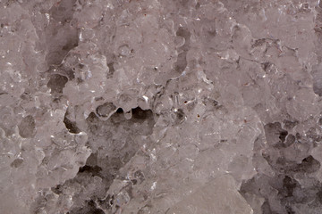 Abstract ice texture background. Detailed background texture of ice as a texture or background...