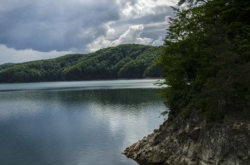 jezioro, zalew © wedrownik52