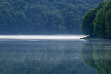 jezioro, zalew © wedrownik52