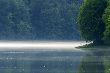 jezioro, zalew © wedrownik52