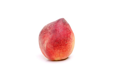 Other side of mature hairy peach