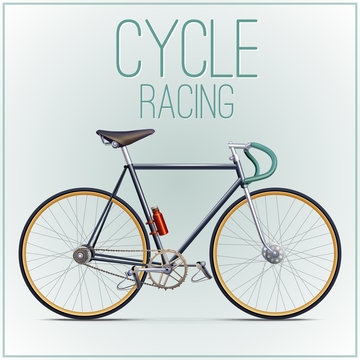Cycle racing concept