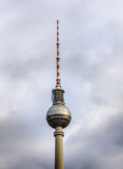 Obraz premium Fernsehturm