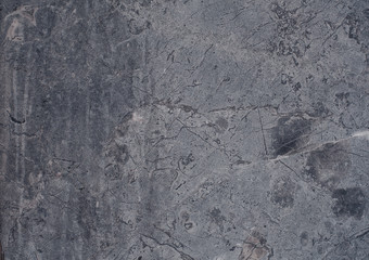 Stone Background with scratches and cracks. Natural texture.