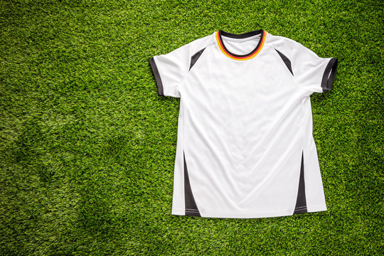 Deutschland Fussball fan Artikel