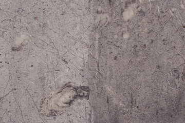 Stone Background with scratches and cracks. Natural texture.