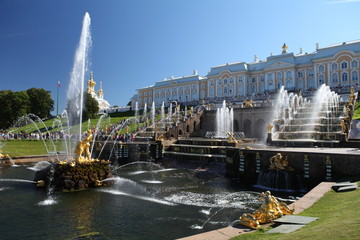 Fototapeta premium St. Petersburg