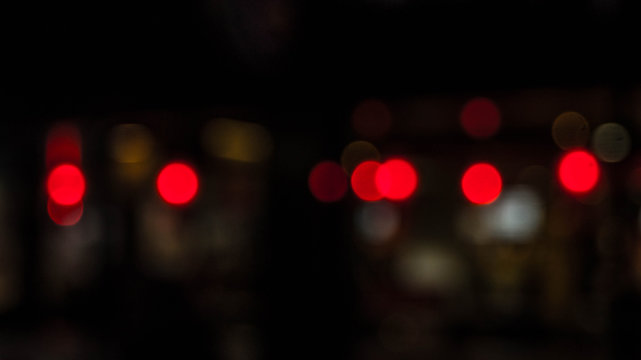 Abstracci&oacute;n roja