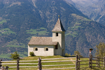 Kapelle in Aschbach