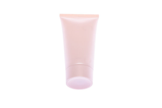 recommend clip art: Tube with cream.