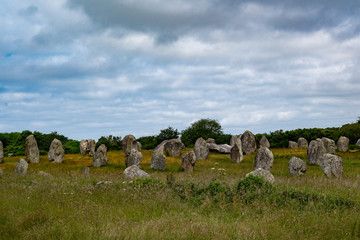 Carnac Les Menhirs