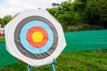 Archery target