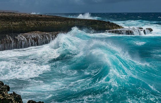 Shete Boka national Park Curacao Views