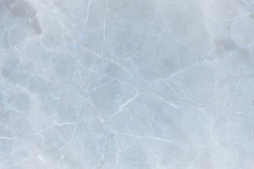 Obraz premium Blue marble texture with natural pattern, background with high resolution 